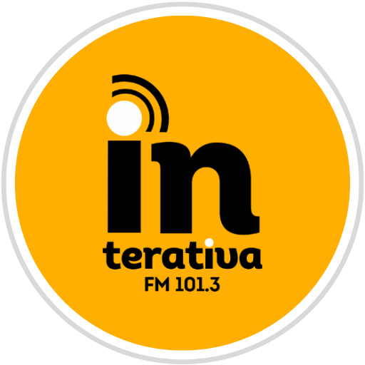 Interativa Fm - 101,3 MHz • Ituiutaba/MG